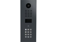 Doorbird Doorbird D2101kv Ip-Telefon V4a Edelstahl Ral 7016