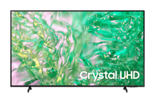 Samsung 55" Crystal UHD DU8005 4K Smart TV (2024)