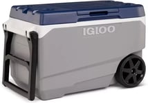 Igloo MaxCold Latitude 100 QT Large Food Drink Beer Wine Storage Cooler Cool Box