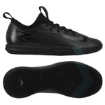 Nike Air Zoom Mercurial Vapor 16 Academy IC Shadow - Sort/Grønn Barn - Innendørs (IC), størrelse 33