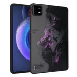 Xiaomi Pad 6 / Pad 6 Pro Pattern deksel - Purple Snow Mountain