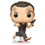 Funko POP! Movies: Die Hard - John McClane Dark Tank (Walmart Exclusive)