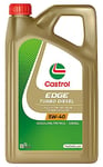 Castrol Huile Moteur Edge Turbo Diesel 5W-40 5-litre