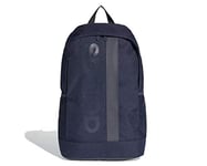 Adidas Linear Core Backpack - Legend Ink/Legend Ink/Legend Ink, One Size