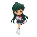 Banpresto - Pretty Guardian Sailor Moon Cosmos The Movie - Eternal Sailor Pluto (ver. A), Bandai Spirits Q Posket Figurine