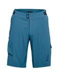 Gonso Rubis HE de Short de Cyclisme M Bleu Nuit