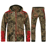 Härkila Moose Hunter 2 GTX MossyOak Red Dress (Jakke: 50 , Bukse: 48)