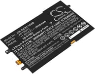 Kompatibelt med Acer Swift 7 SF714-52T-72VD, 11.55V, 2650 mAh