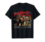 A Nightmare On Elm Street Freddy Bloody Blocks T-Shirt