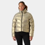 Helly Hansen Women's Jade Puffer Jacket Brown M