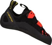 La Sportiva Tarantula Black/poppy, 41.5