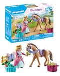 PLAYMOBIL | Princess Magic | Princesse avec Un Cheval | Jouet de Princesse | Jouet pour Enfants à partir de 4 Ans | 71801