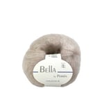 Permin Bella Mohairgarn 71 Beige