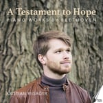 Kristian Riisager  Testament To Hope  CD