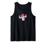 Cute Fit Protein Shaker Tank Top