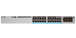 CISCO – Catalyst 9300 24p UPoE+Network Advatege (C9300-24H-A)