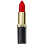 L'oréal Læbestift Color Riche Matte Lipstick - 346 Scarlet Silhouette