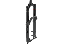 RockShox Zeb Ultimate Dempegaffel Rød, 160 mm