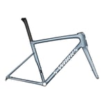 S-WORKS TARMAC SL8 RAM, 49, Gloss Glacial Metallic / Red To Gold Pearl / White