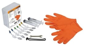 Kit de purge freins icetoolz universel