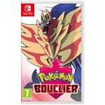 Pokemon Bouclier e Jeu Nintendo Switch