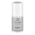 alessandro Striplac - Vernis à ongles UV Glow Up - Doux et durable - Facile à enlever grâce à la technologie Peel-Off - Vegan et sans cruauté envers les animaux - 8 ml