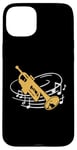 Coque pour iPhone 15 Plus Musicien D'orchestre Trompette