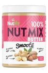 OstroVit - Nutvit 100% Nut Mix Butter - Smooth - 1000 g