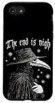 Coque pour iPhone SE (2020) / 7 / 8 The End Is Nigh Plague Doctor