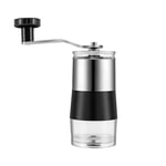 1 PCS Manual Coffee Grinder Mill Foamer Kitchen Tool Coffee Accessories Z5E2