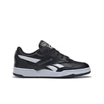 Reebok Mixte Rewind Run Sneaker, FTWR White/Black/Pure Grey 2, 42.5 EU