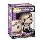 Funko Pop! Games: Fusion - M3GAN BD - Figurine en Vinyle à Collectionner - Idée de Cadeau - Produits Officiels - Jouets pour Les Enfants et Adultes - Video Games Fans