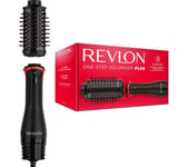 REVLON One Step RVDR5333 Hot Air Styler - Black, Black