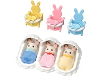 Sylvanian Families Trillingar Babykit