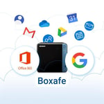 QNAP Boxafe for Microsoft 365 - abonnementslisens (1 år) - 100 brukere