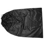 Sac de rangement réutilisable pour tondeuse à gazon, sac de stockage de feuilles tombées de pelouse de jardin cour, sac de déchets de tracteur de pelouse