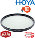 Hoya 77mm Circular Polariser HD Nano Filter HNANOPL077 (UK Stock)