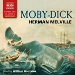 Herman Melville  Moby Dick  CD