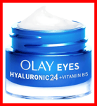 HYDRATING Olay Eyes Hyaluronic24 + Vitamin B5 Eye Gel 15ml