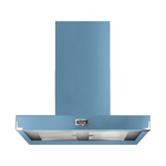 Falcon FHDCT900CA/N Contemporary Hood – China Blue Nickel