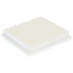 Bosch Flat Peated Filter (for Bosch AdvancedVac 18V-8, Accessories Vacuum Cleaner)