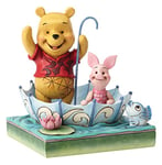 Enesco - 4054279 - Disney Trad -Winnie l'ourson 50 Ans d'Amitié