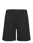 Mads Nørgaard Fine Twill Hektor Shorts Svart