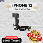 For Apple iPhone 13 Charging Port Flex Replacement Pink 100% Genuine UK