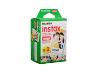 Fotojuostos Fujifilm Instax Film Mini