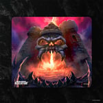 masters of the univers tapis souris revelation castle grayskull 25x22 cm