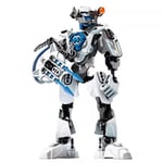 Stjärnkrigare Soldat Bionicle Hero Factory Robot Figur Byggsten Modell Leksak