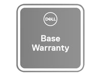 Dell Uppgradera Från 1 År Collect & Return Till 4 År Basic Onsite - Utökat Serviceavtal - Material Och Tillverkning - 4 År - På Platsen - Svarstid: Nbd - För Chromebook 3100, 3100 2-In-1, 3400