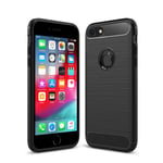 Shockproof Silicone Matte Tpu Soft Case Slim Cover For Apple Iphone 5 5s Se