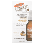 Palmer's Coconut Oil Formula Coconut Monoi Luminous Hydration Facial Oil 30ml